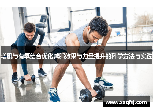 增肌与有氧结合优化减脂效果与力量提升的科学方法与实践